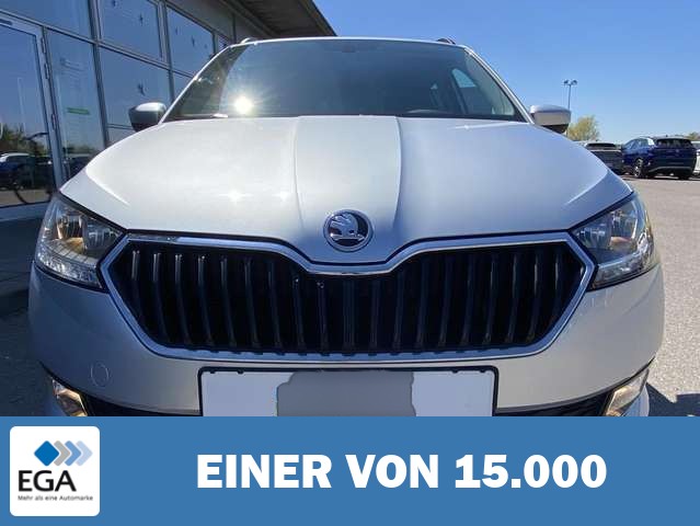 Skoda Fabia Combi 1.0 TSI SMART-LINK+NAVI+DAB+SHZ+PDC+