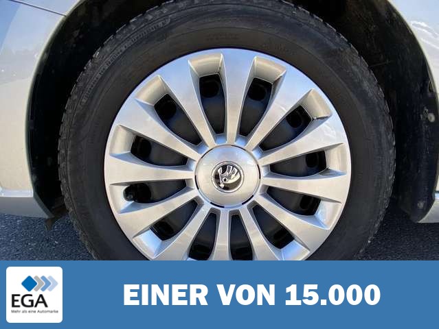 Skoda Fabia Combi 1.0 TSI SMART-LINK+NAVI+DAB+SHZ+PDC+