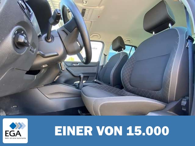 Skoda Fabia Combi 1.0 TSI SMART-LINK+NAVI+DAB+SHZ+PDC+