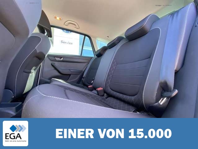 Skoda Fabia Combi 1.0 TSI SMART-LINK+NAVI+DAB+SHZ+PDC+