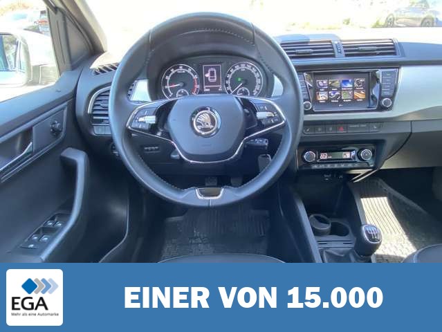 Skoda Fabia Combi 1.0 TSI SMART-LINK+NAVI+DAB+SHZ+PDC+
