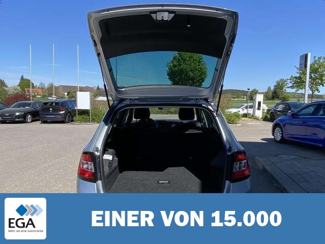 Skoda Fabia Combi 1.0 TSI SMART-LINK+NAVI+DAB+SHZ+PDC+