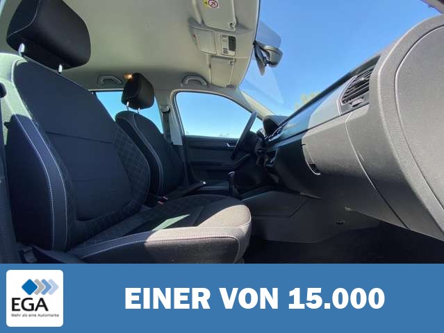 Skoda Fabia Combi 1.0 TSI SMART-LINK+NAVI+DAB+SHZ+PDC+