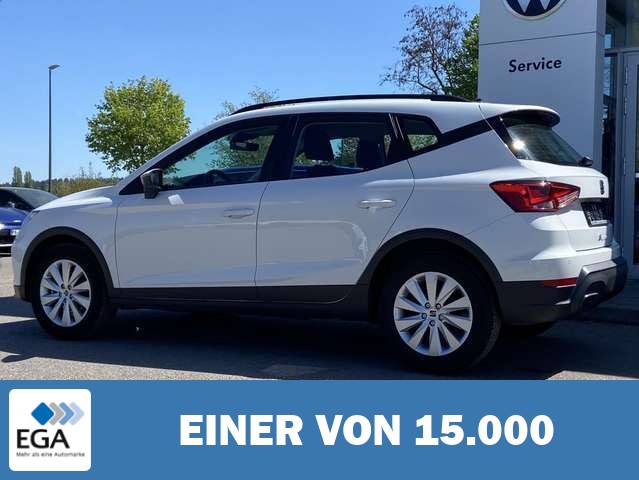 Seat Arona 1.0 TSI Style Beats FULL-LINK+LED+DAB+LANE