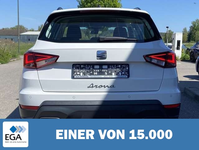 Seat Arona 1.0 TSI Style Beats FULL-LINK+LED+DAB+LANE