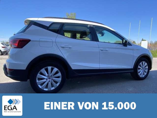 Seat Arona 1.0 TSI Style Beats FULL-LINK+LED+DAB+LANE
