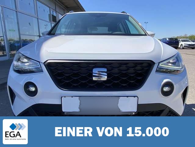 Seat Arona 1.0 TSI Style Beats FULL-LINK+LED+DAB+LANE