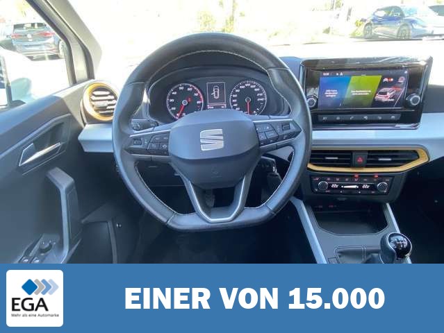 Seat Arona 1.0 TSI Style Beats FULL-LINK+LED+DAB+LANE