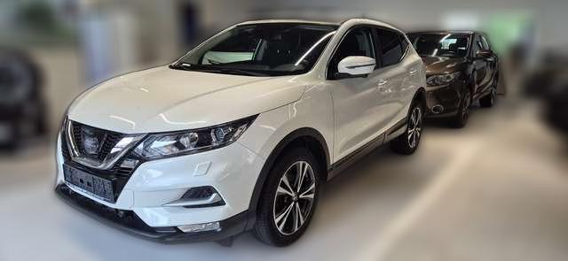 Nissan Qashqai N-Connecta 4x4