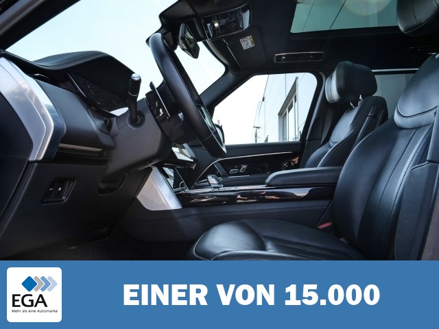 Land Rover Range Rover Autobiography Hybrid P550e EU6e Park-Assistent HUD Luftfederung AD N