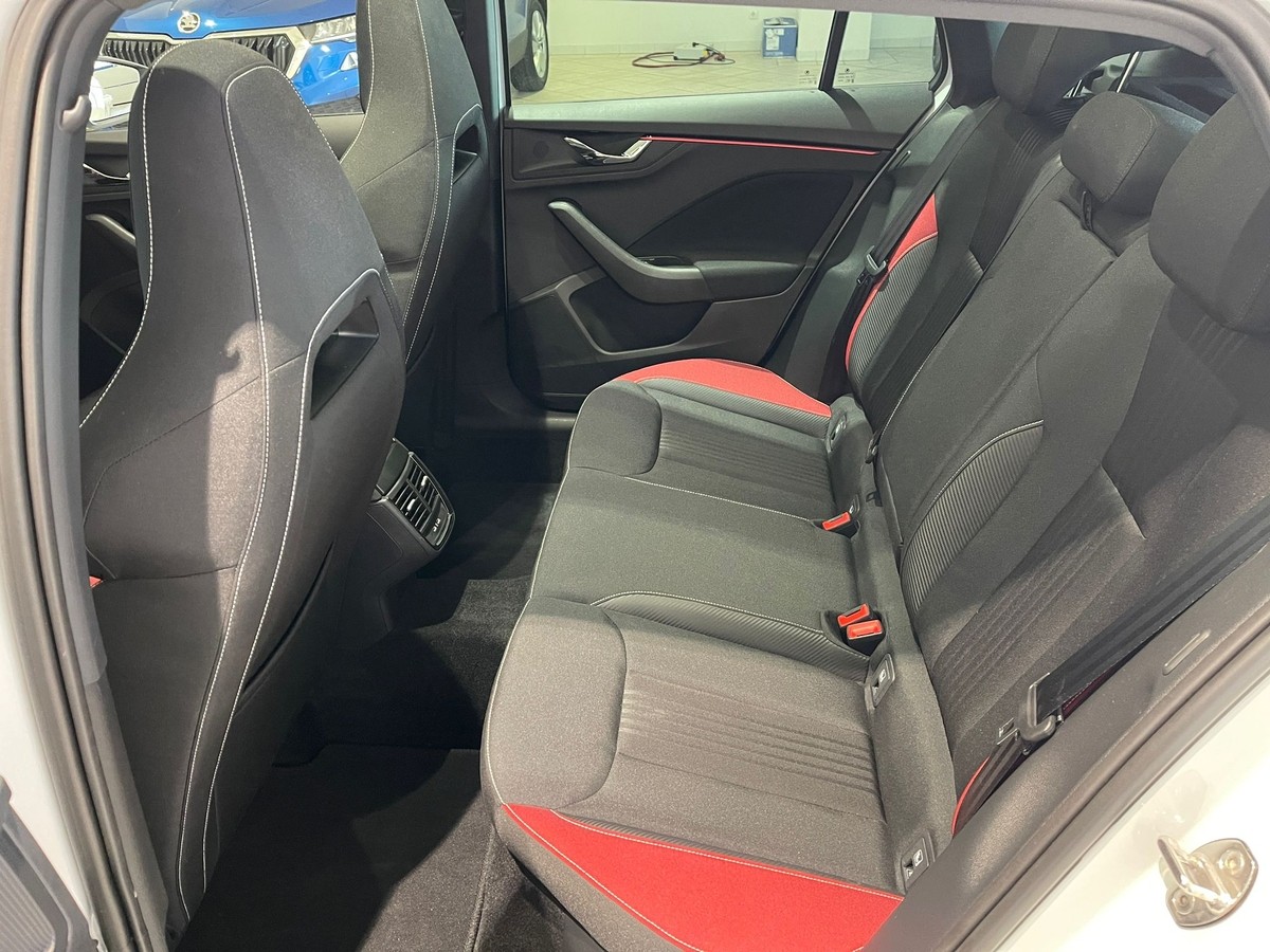 Skoda Scala Monte Carlo DSG AHK ACC
