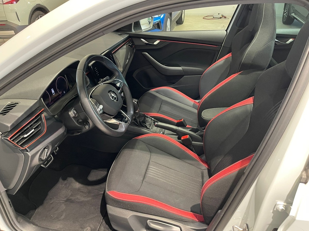 Skoda Scala Monte Carlo DSG AHK ACC