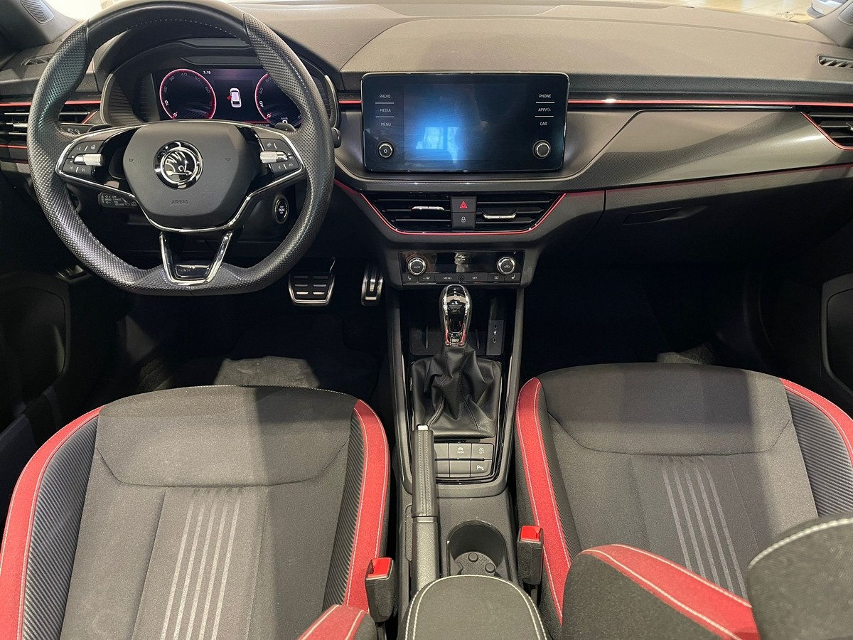 Skoda Scala Monte Carlo DSG AHK ACC