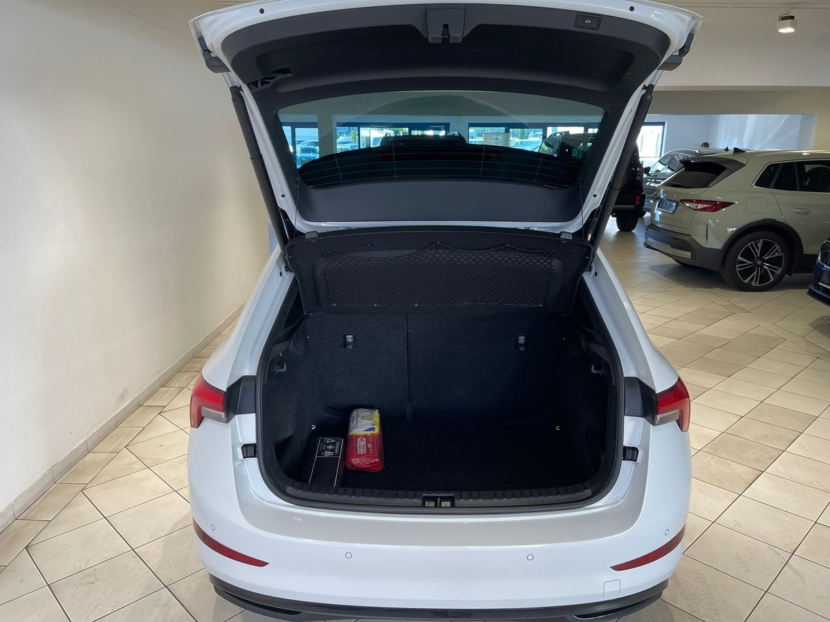 Skoda Scala Monte Carlo DSG AHK ACC