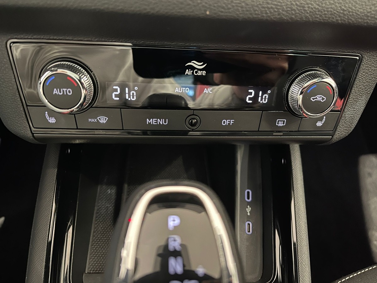 Skoda Scala Monte Carlo DSG AHK ACC
