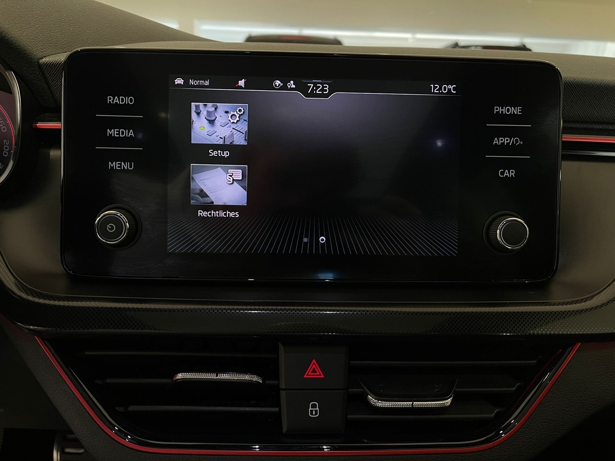 Skoda Scala Monte Carlo DSG AHK ACC
