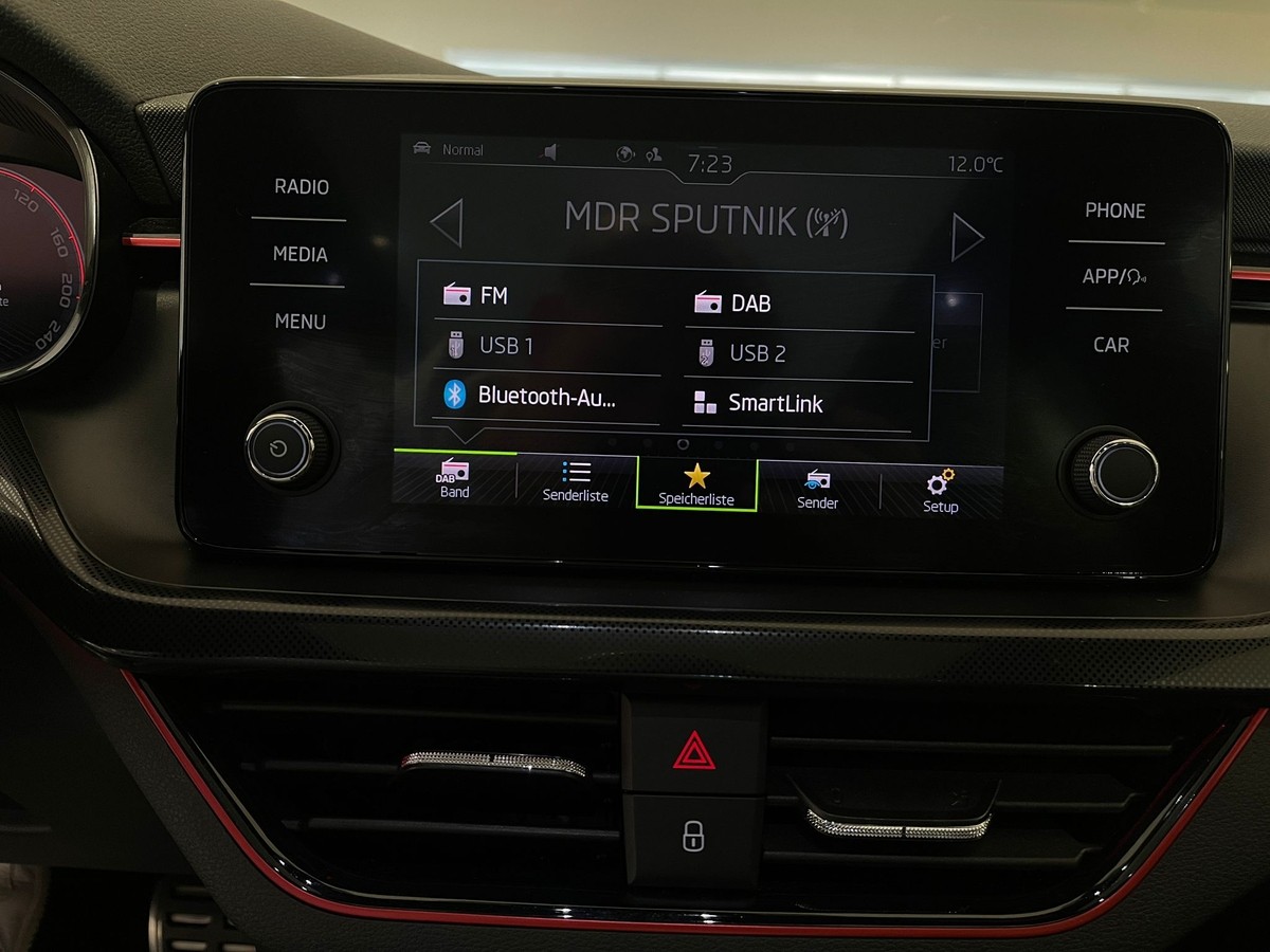 Skoda Scala Monte Carlo DSG AHK ACC