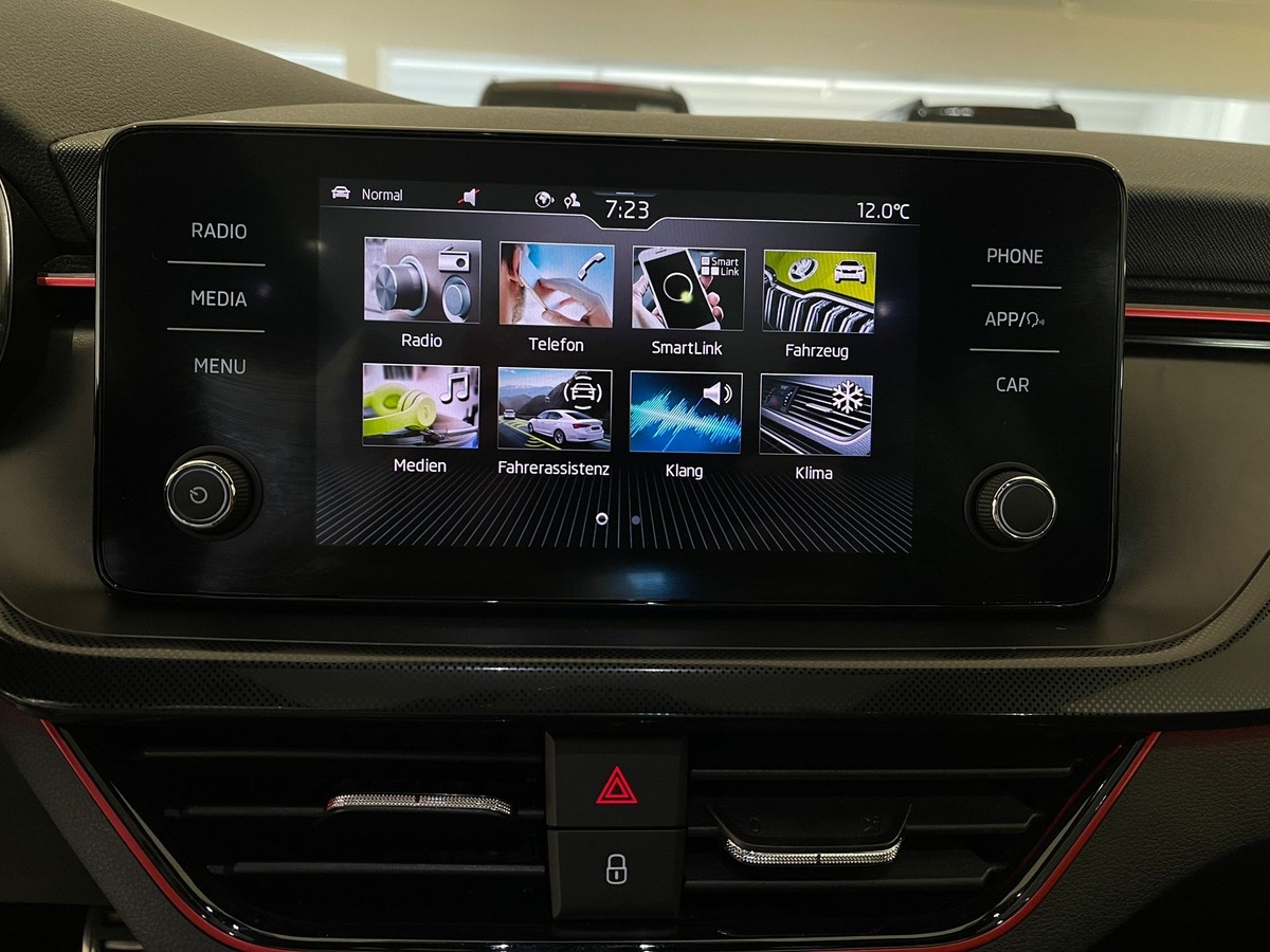 Skoda Scala Monte Carlo DSG AHK ACC