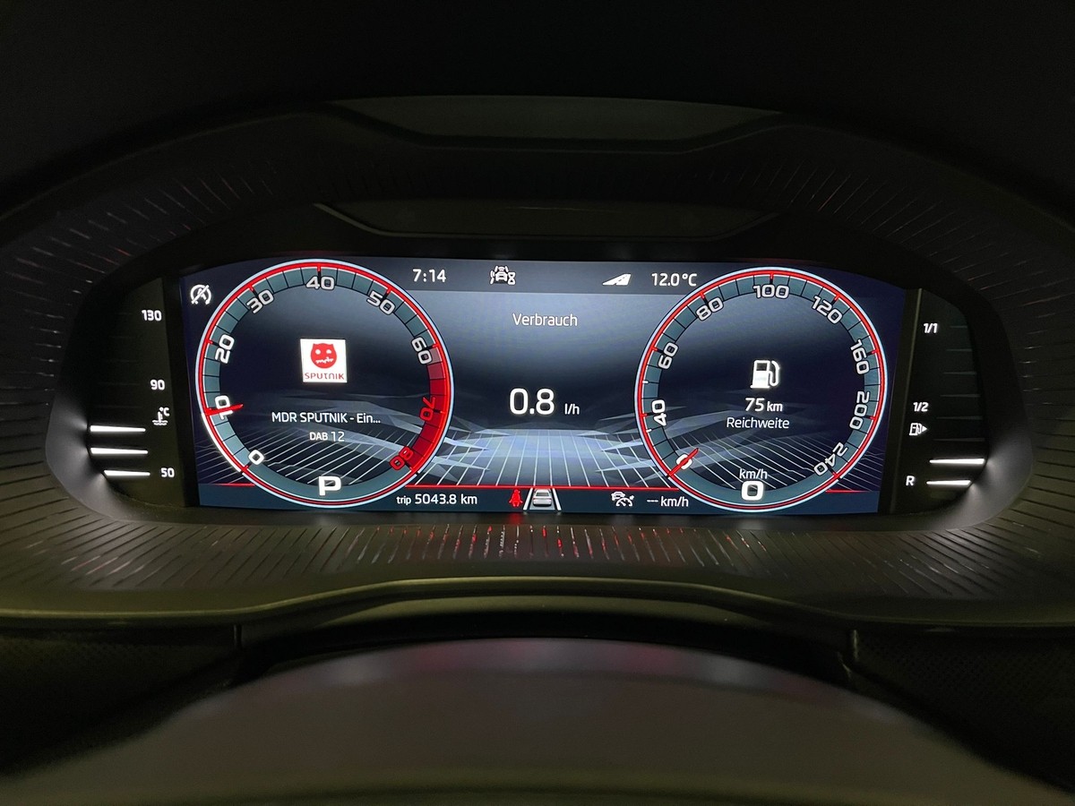 Skoda Scala Monte Carlo DSG AHK ACC