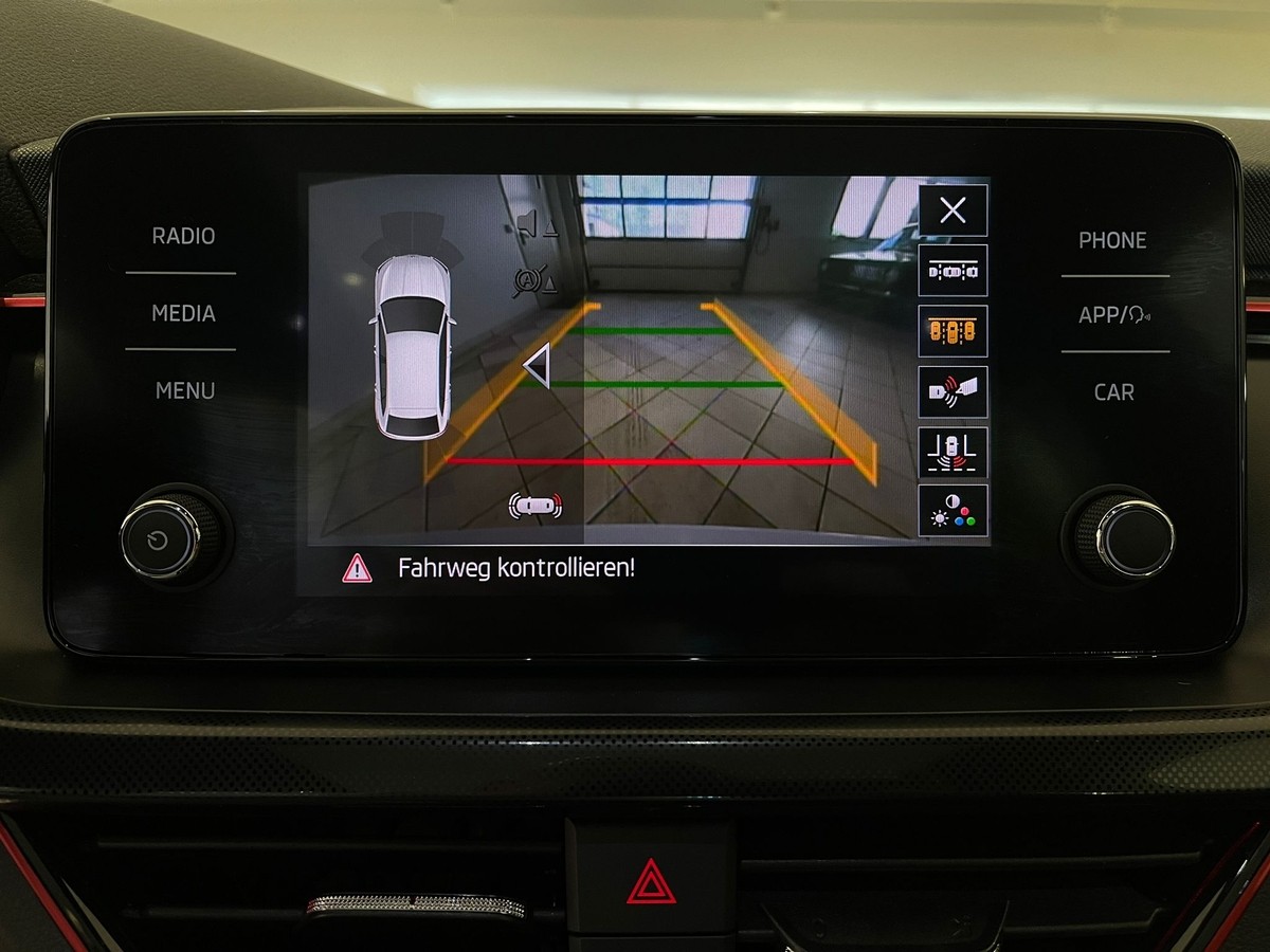 Skoda Scala Monte Carlo DSG AHK ACC