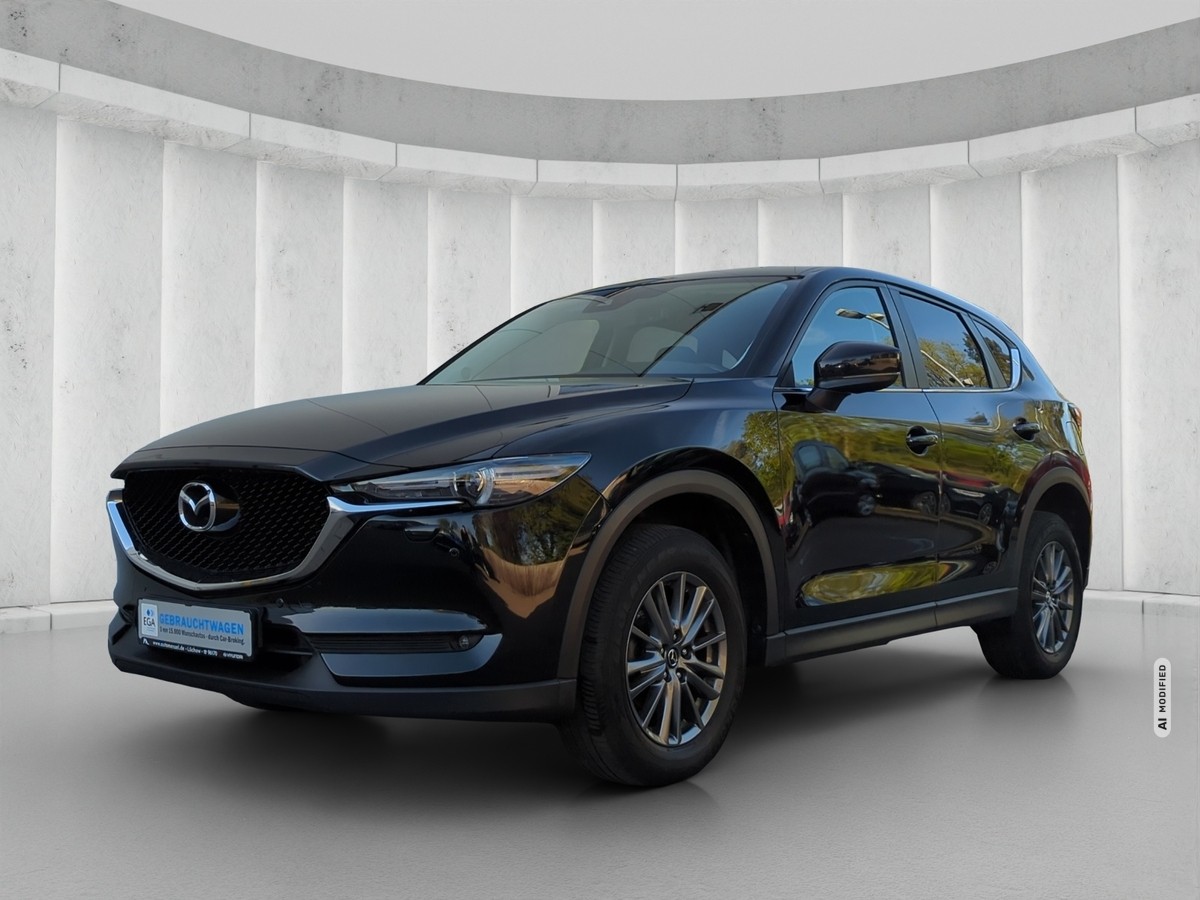 Mazda CX-5 Exclusive-Line 2.0 i Klima*Navi*PDC