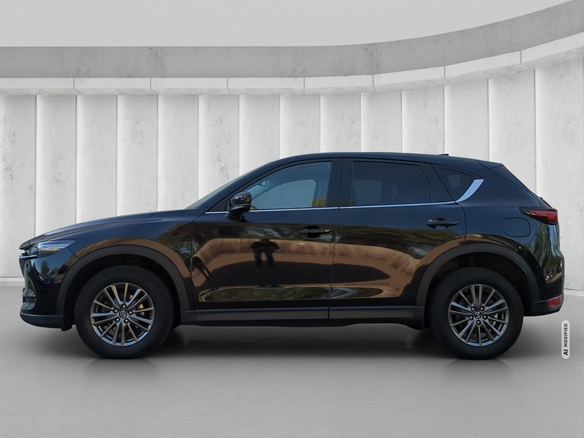 Mazda CX-5 Exclusive-Line 2.0 i Klima*Navi*PDC