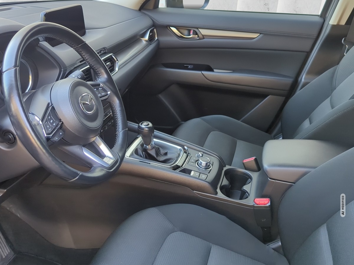 Mazda CX-5 Exclusive-Line 2.0 i Klima*Navi*PDC