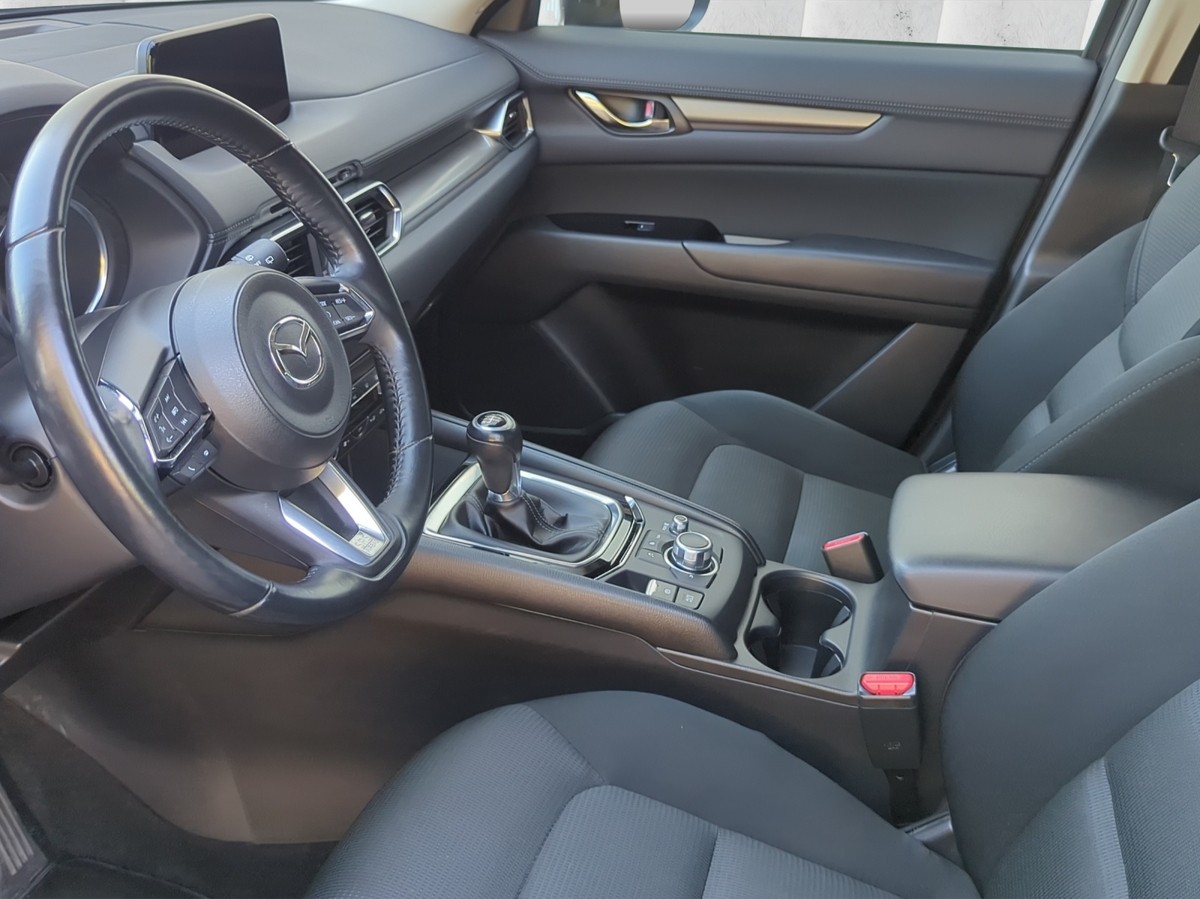 Mazda CX-5 Exclusive-Line 2.0 i Klima*Navi*PDC