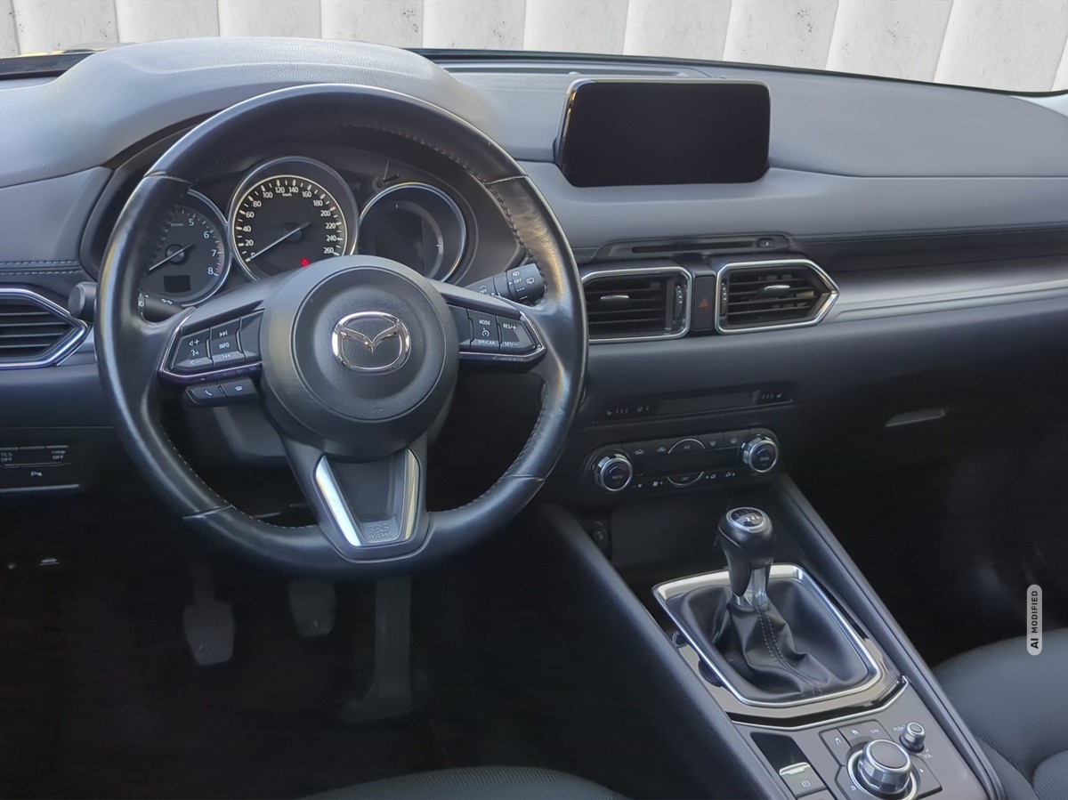 Mazda CX-5 Exclusive-Line 2.0 i Klima*Navi*PDC
