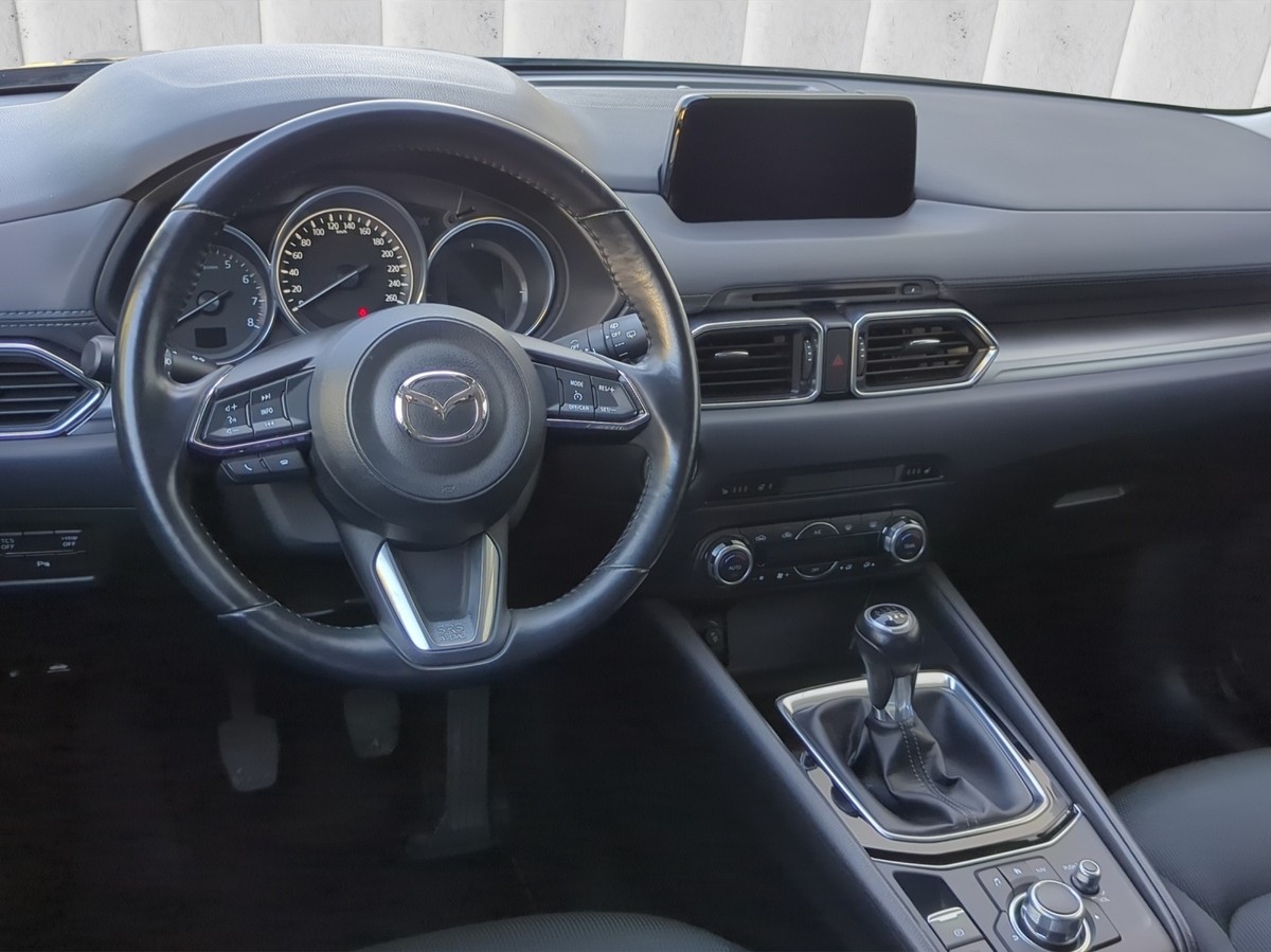 Mazda CX-5 Exclusive-Line 2.0 i Klima*Navi*PDC