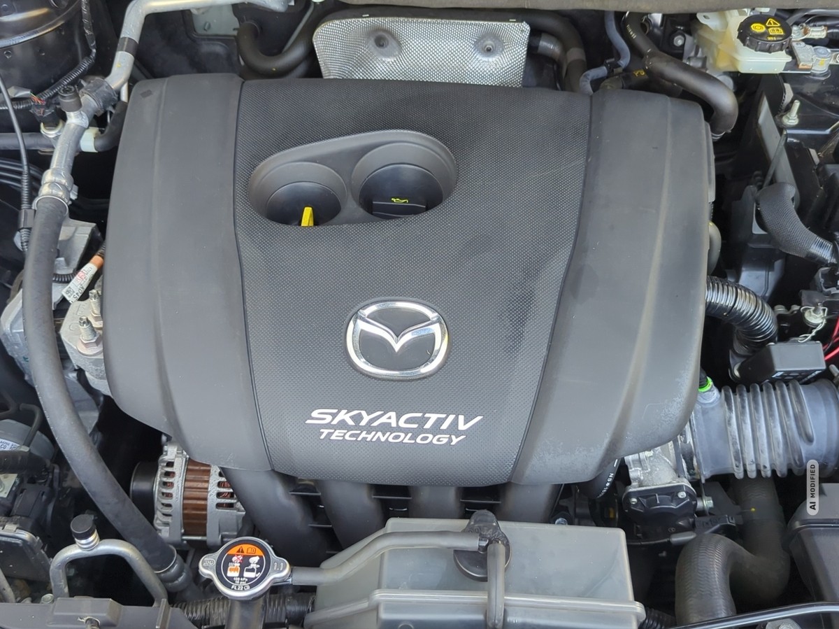 Mazda CX-5 Exclusive-Line 2.0 i Klima*Navi*PDC