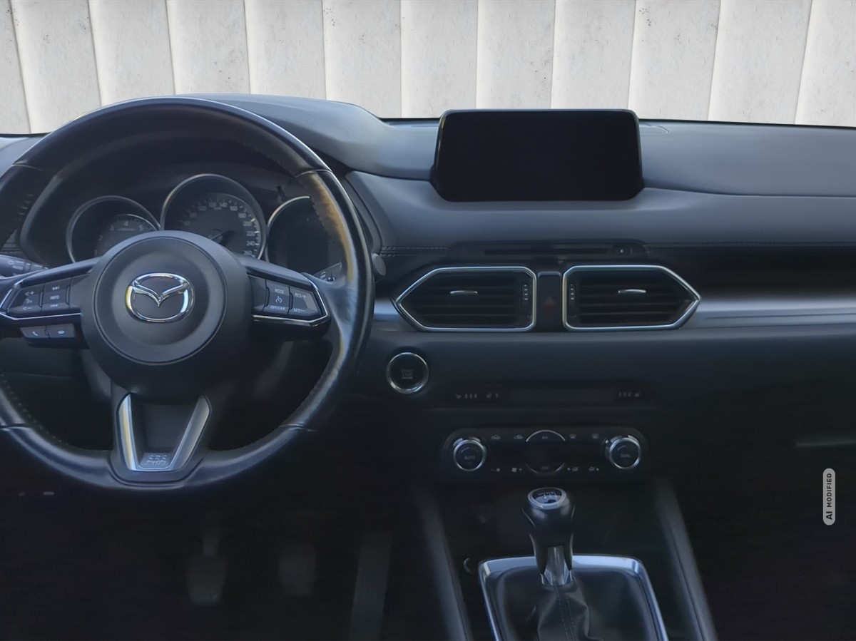 Mazda CX-5 Exclusive-Line 2.0 i Klima*Navi*PDC