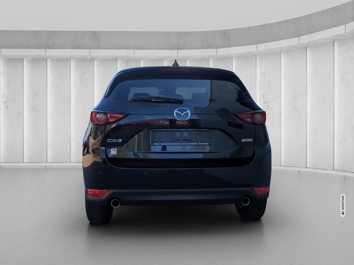 Mazda CX-5 Exclusive-Line 2.0 i Klima*Navi*PDC