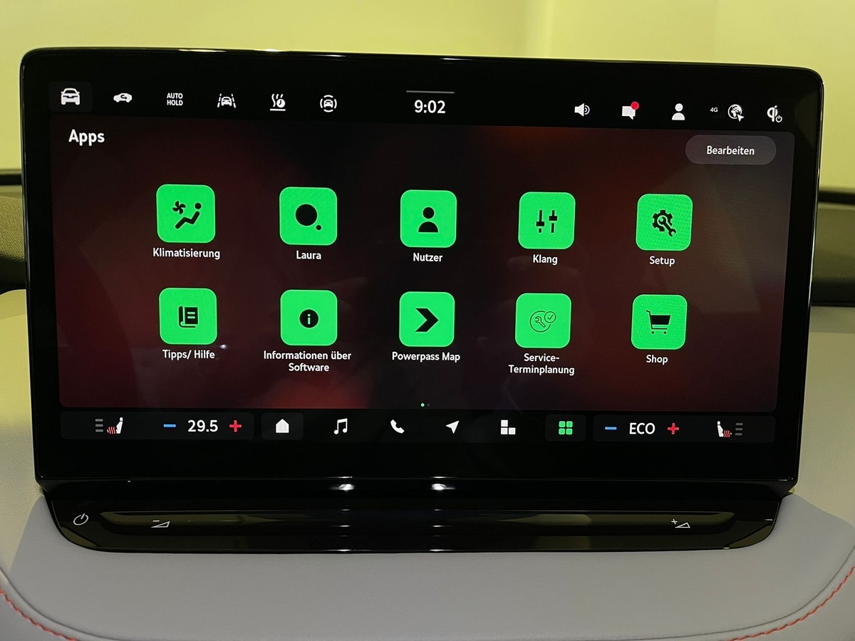 Skoda Elroq 85 Lodge Matrix Beam ACC Wärmepumpe