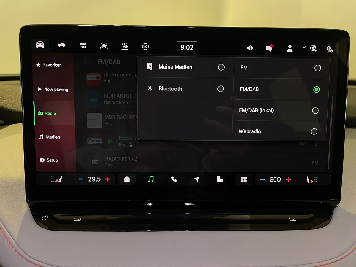 Skoda Elroq 85 Lodge Matrix Beam ACC Wärmepumpe