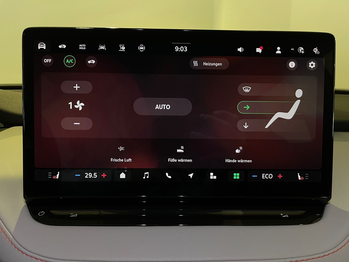 Skoda Elroq 85 Lodge Matrix Beam ACC Wärmepumpe