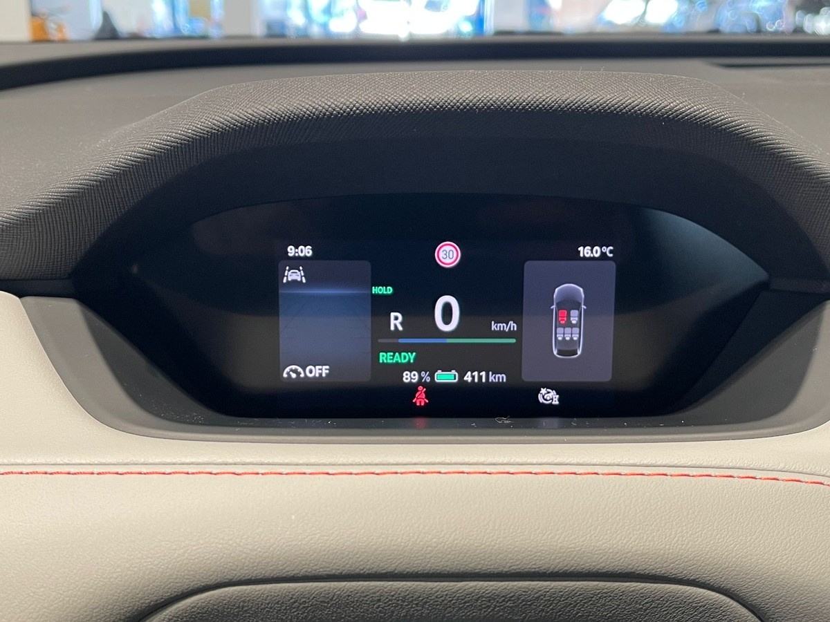 Skoda Elroq 85 Lodge Matrix Beam ACC Wärmepumpe