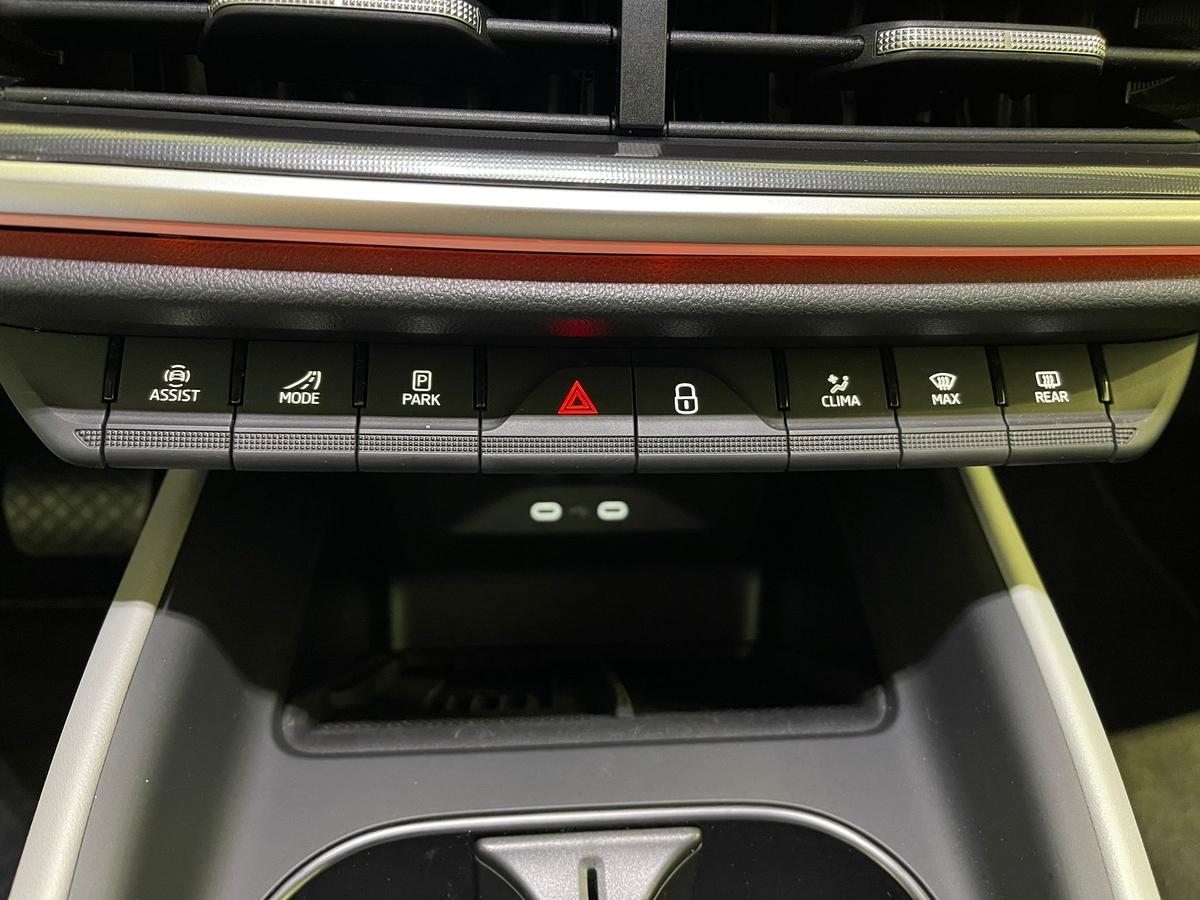 Skoda Elroq 85 Lodge Matrix Beam ACC Wärmepumpe