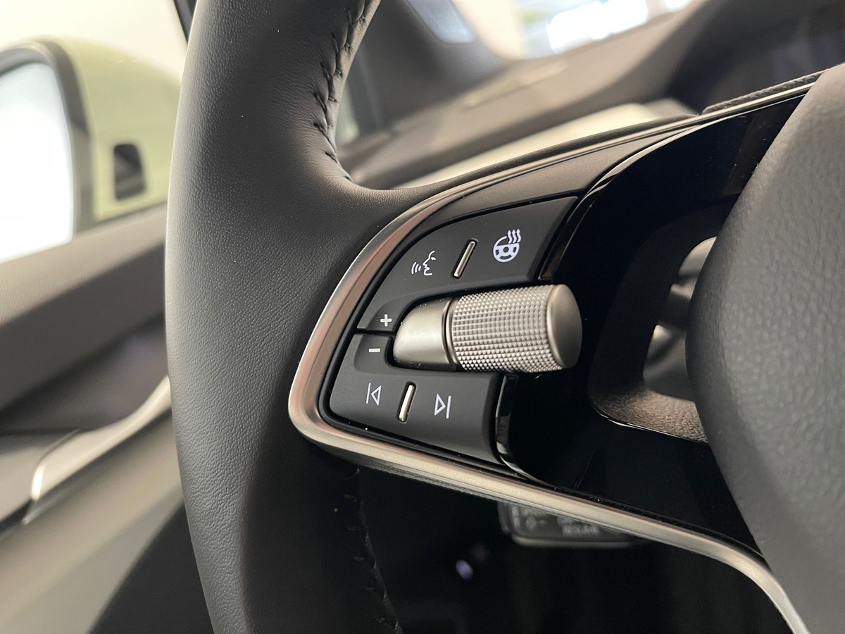 Skoda Elroq 85 Lodge Matrix Beam ACC Wärmepumpe