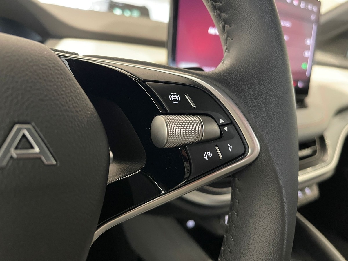 Skoda Elroq 85 Lodge Matrix Beam ACC Wärmepumpe