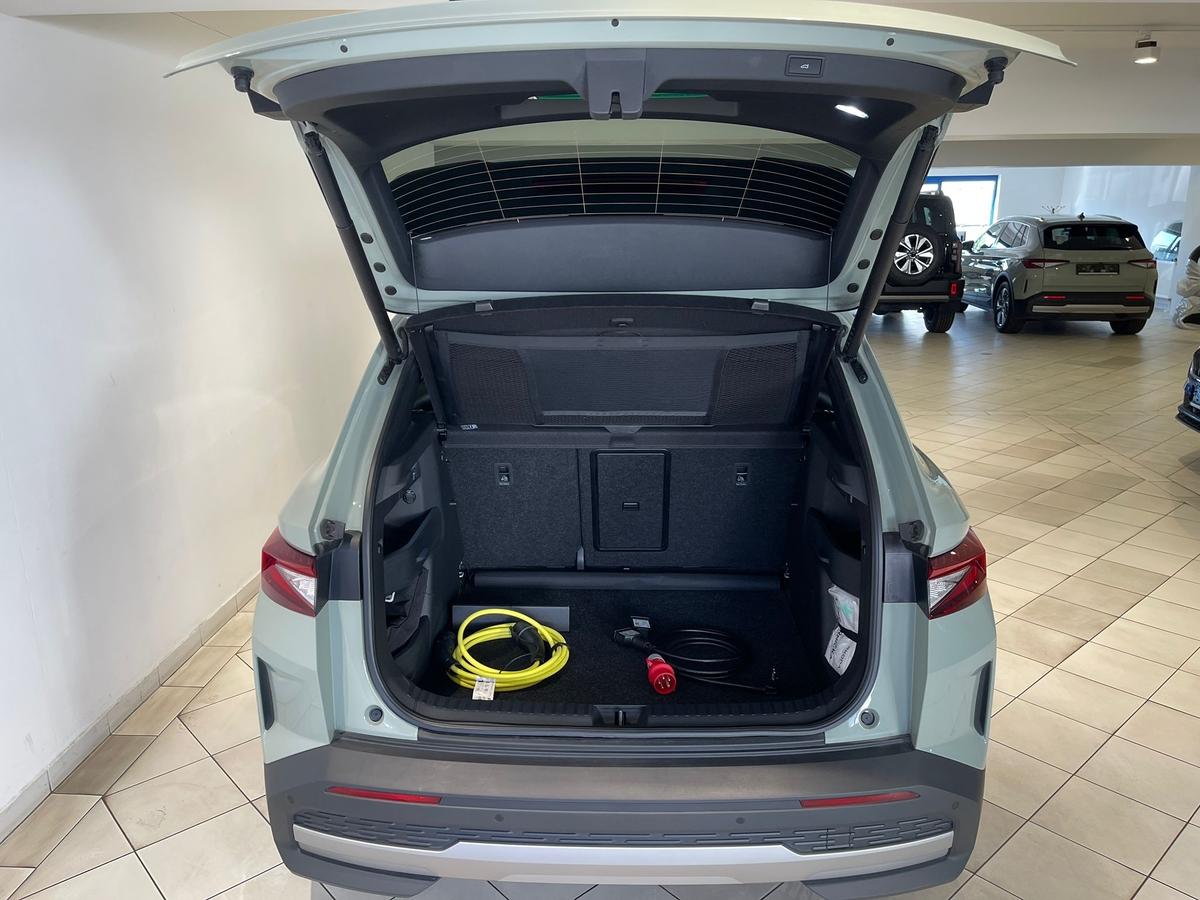 Skoda Elroq 85 Lodge Matrix Beam ACC Wärmepumpe