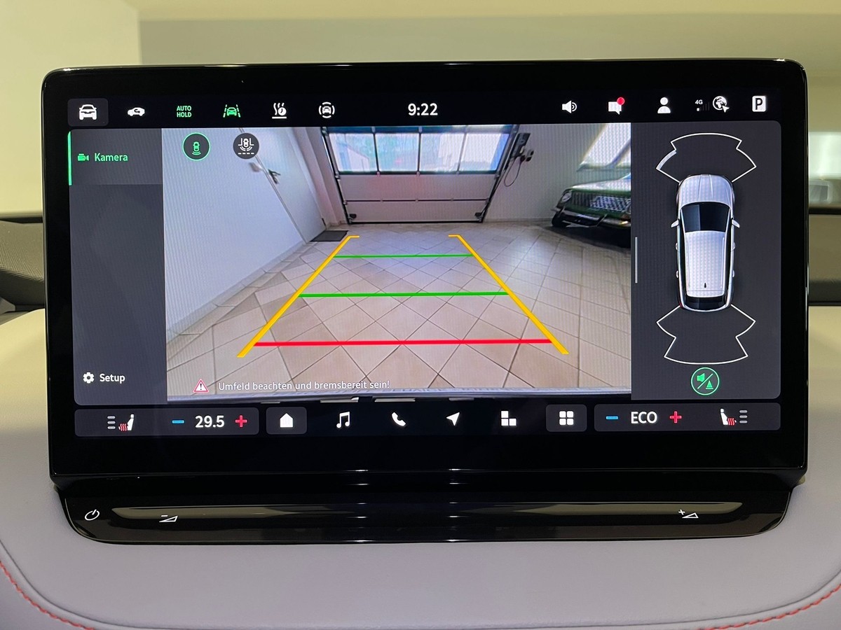 Skoda Elroq 85 Lodge Matrix Beam ACC Wärmepumpe