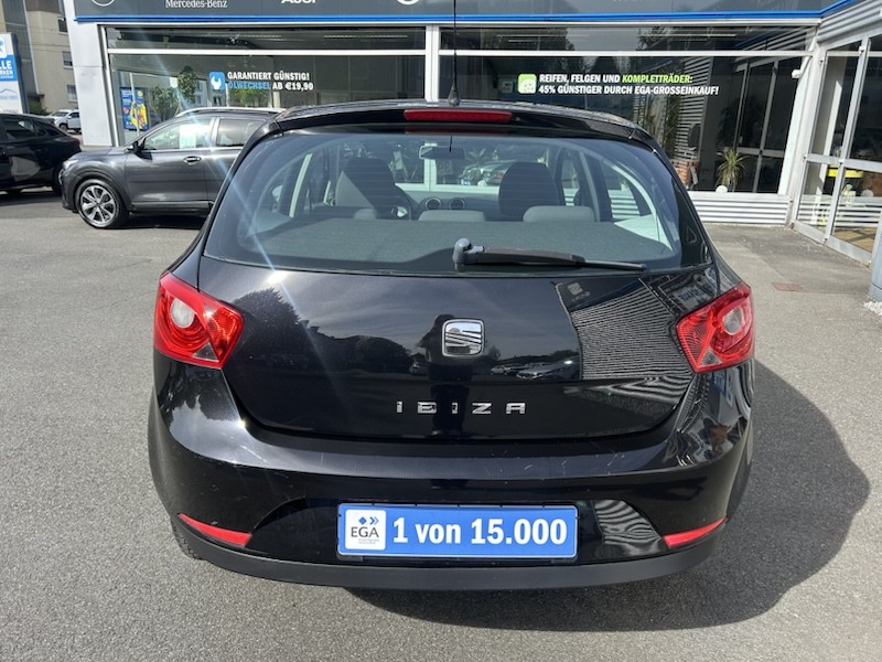 Seat Ibiza 1.6 TDI CR STYLE KLIMAAUTOM*RCD*TEMPOMAT*ALU