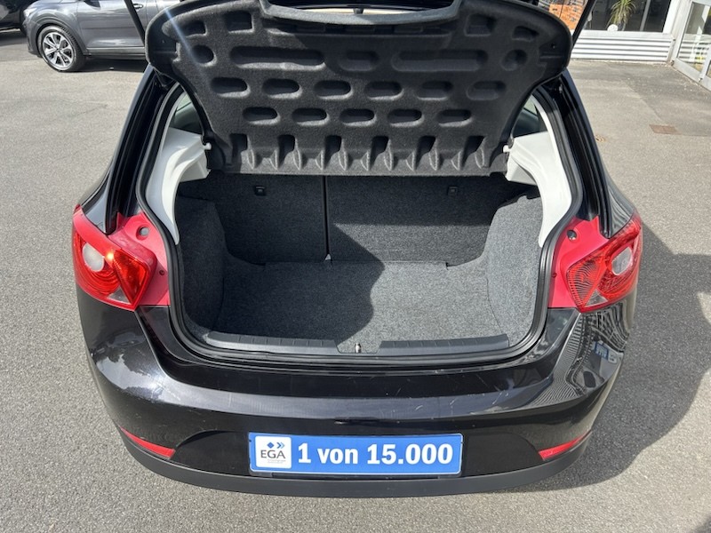 Seat Ibiza 1.6 TDI CR STYLE KLIMAAUTOM*RCD*TEMPOMAT*ALU