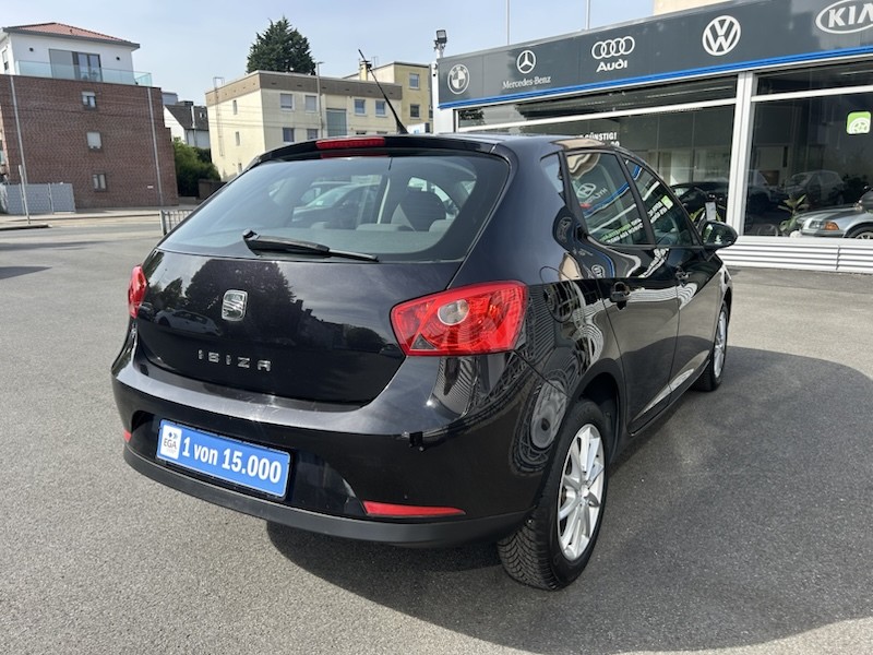 Seat Ibiza 1.6 TDI CR STYLE KLIMAAUTOM*RCD*TEMPOMAT*ALU