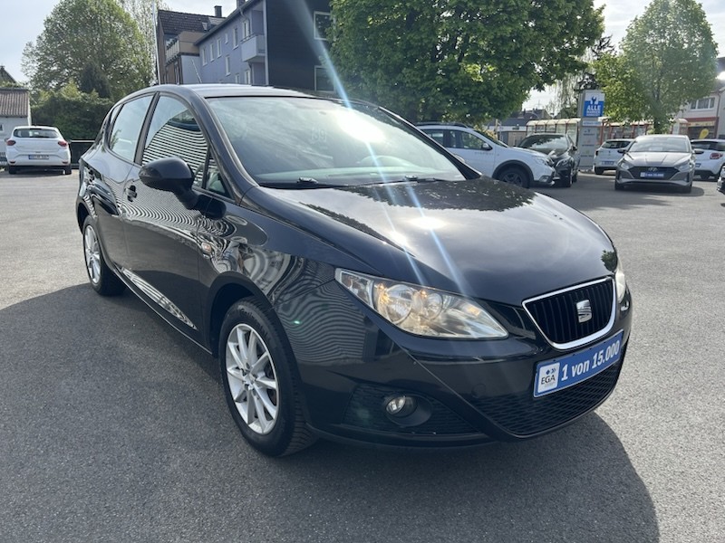 Seat Ibiza 1.6 TDI CR STYLE KLIMAAUTOM*RCD*TEMPOMAT*ALU