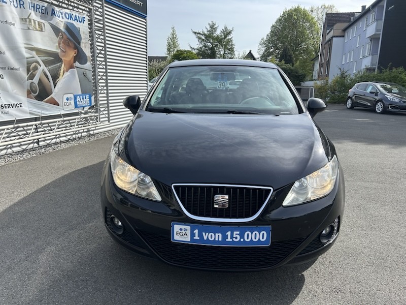 Seat Ibiza 1.6 TDI CR STYLE KLIMAAUTOM*RCD*TEMPOMAT*ALU