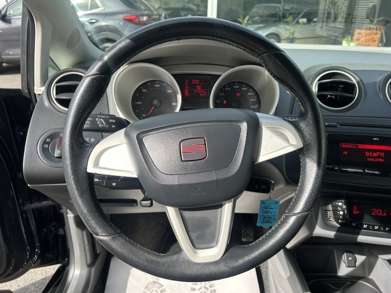 Seat Ibiza 1.6 TDI CR STYLE KLIMAAUTOM*RCD*TEMPOMAT*ALU