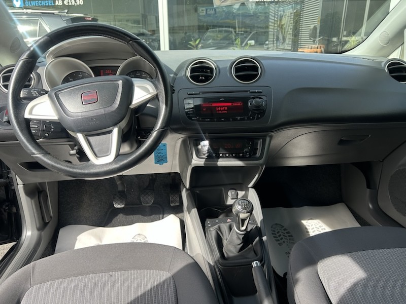 Seat Ibiza 1.6 TDI CR STYLE KLIMAAUTOM*RCD*TEMPOMAT*ALU