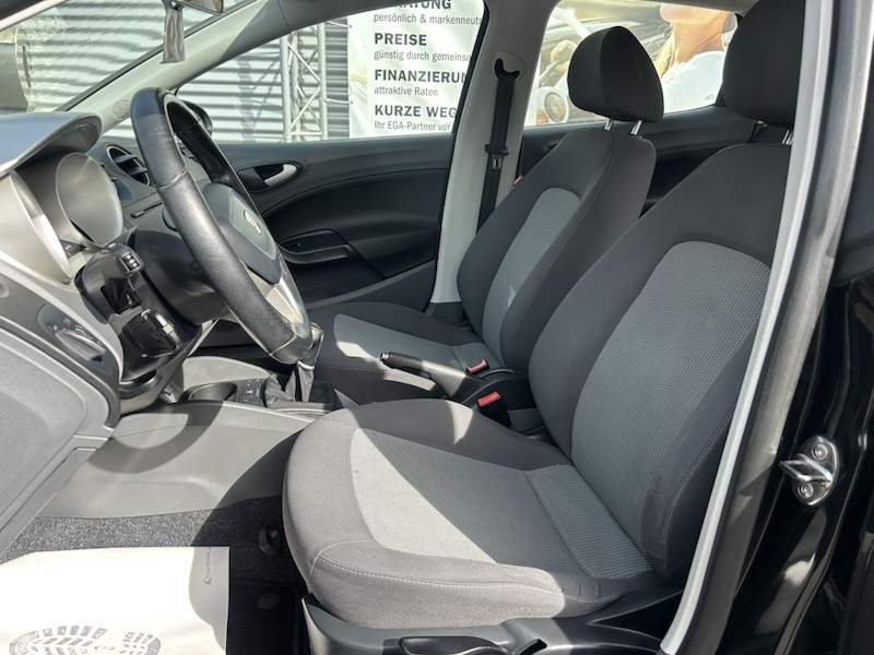 Seat Ibiza 1.6 TDI CR STYLE KLIMAAUTOM*RCD*TEMPOMAT*ALU